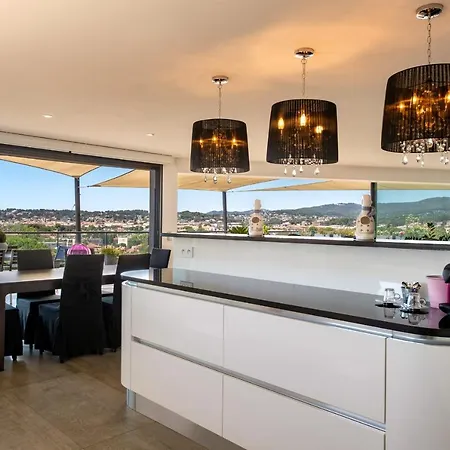Apartamento Very Large Design Cocoon With Beautiful Sea View *